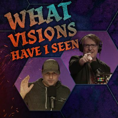 What Visions Have I Seen | Shadowdark RPG Episode 5 | The Glass Cannon Podcast What Visions Have I Seen | Shadowdark RPG Episode 5 | The Glass Cannon Podcast