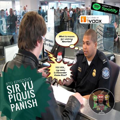 HAC 08 - Sir yu piquis panish *Vol 01* HAC 08 - Sir yu piquis panish *Vol 01*