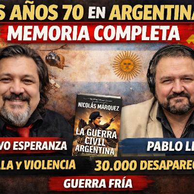 Los 70 argentinos: el contexto que falta en los libros
