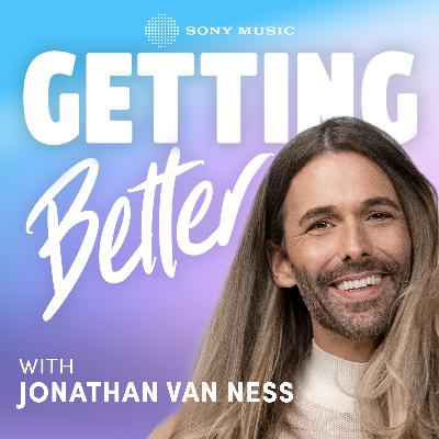 Introducing Getting Better by Jonathan Van Ness