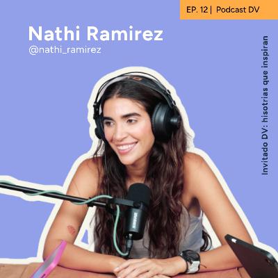 12. Nathi Ramírez: Por qué el turismo masivo impacta los territorios - Invitado DV