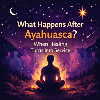 What Happens After Ayahuasca? When Healing Turns Into Service