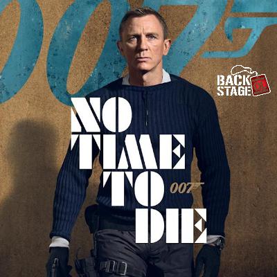 #48 - No Time To Die: Backstage with Daniel Craig, Rami Malek, Lashana Lynch, Cory Fukanaga & more! #48 - No Time To Die: Backstage with Daniel Craig, Rami Malek, Lashana Lynch, Cory Fukanaga & more!