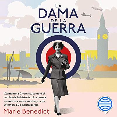 La dama de la guerra (Audiolibro) | Prueba Gratis