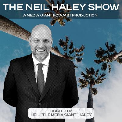 The Neil Haley Show — Jessica Sanchez, Chip Littlejohn (Aveni Health), Paul Hollis, “A King Like Me” Filmmakers, Joanne Kaminsky & Shawn Welsh