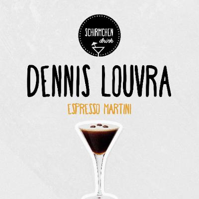 Espresso Martini | Dennis Louvra Espresso Martini | Dennis Louvra