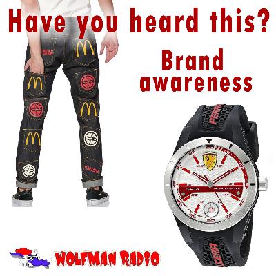 Brand awareness