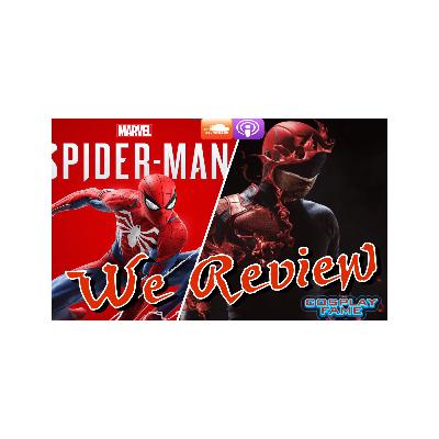 We Review DareDevil Season 3 & PS4's Spider-Man