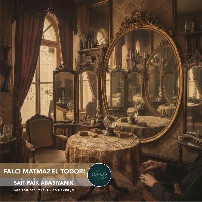 Öykü | Sait Faik Abasıyanık - Falcı Matmazel Todori