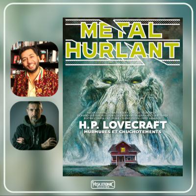 Radio MiGo Spécial Métal Hurlant Radio MiGo Spécial Métal Hurlant