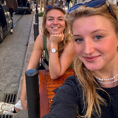 #4 Liefde Met Een Korreltje Zout - 'Ik Ben Niet Op Zoek Naar Serieus' I In Hoeverre Is Liefde Timing? I Over Grenzen, Emotionele Onbeschikbaarheid & Bindingsangst I Werken Standaarden Voor / Tegen Je?