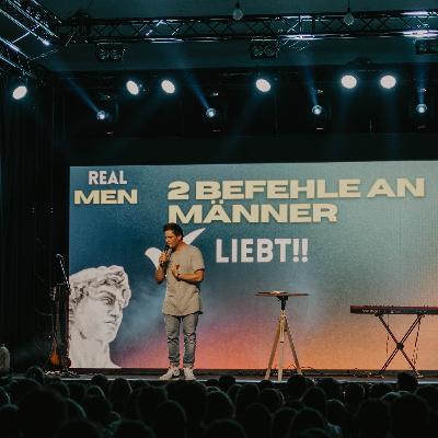 Real men - Geru Furrer | BlessThun
