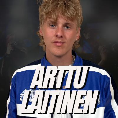 ARTTU LAITINEN - DØDS DIVING JA UUDET TUULET | FEEDISSÄ PODCAST #19