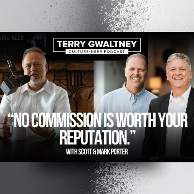 Three Generations Strong: Faith, Family & Business Done Right | With Scott & Mark Porter