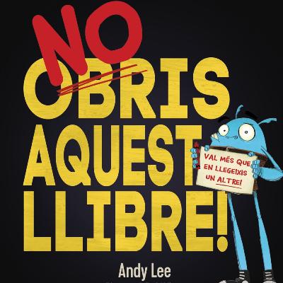 1. No obris aquest llibre – Andy Lee