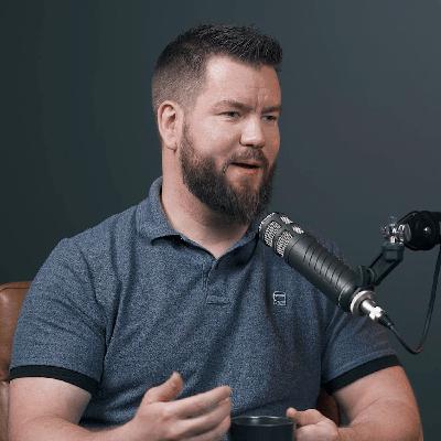 Driim Podcast #11 - Joni Jaakkola