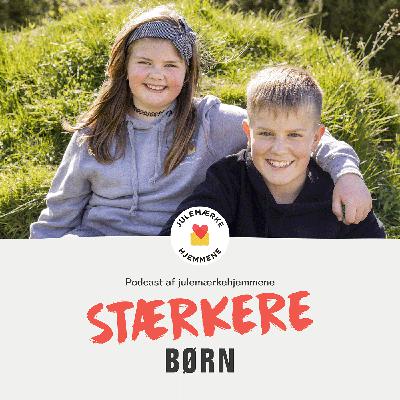 Afsnit 2: Ensomhed gør ondt, men kan overvindes Afsnit 2: Ensomhed gør ondt, men kan overvindes