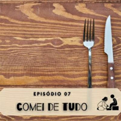 007 Comei de tudo! / Proclamando o Reino hoje.