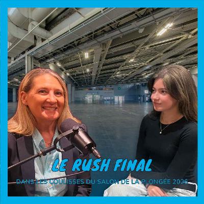 [Salon de la Plongée 2026 - Coulisses #3] Entre cauchemars et adrénaline : le rush final avant l'ouverture du Salon