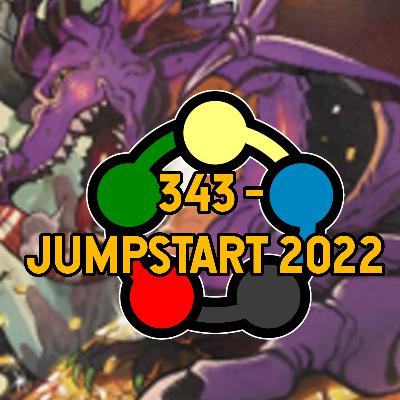 343 - Jumpstart 2022