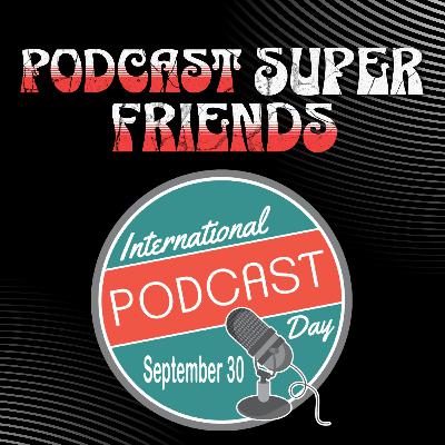 International Podcast Day: Play Me Something Good