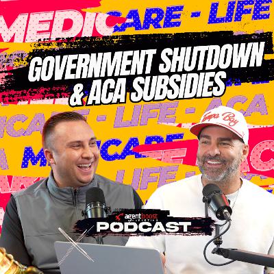 Episode 104: Government shutdown and ACA Subsidies Episode 104: Government shutdown and ACA Subsidies