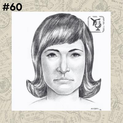 #60 - Mulher de Isdalen: a suposta espiã encontrada morta nos anos 70 - Bergen | Noruega