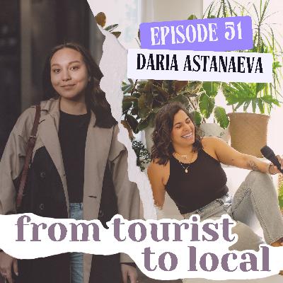 51. Afraid of Failure? Unlocking the Secrets Behind Daria Astanaeva’s Agency Reset