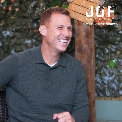 GUEST STEVE SIDWELL - Meetings With JOSE, Run-ins With Mick McCarthy, Making it in the Premier League & MORE! GUEST STEVE SIDWELL - Meetings With JOSE, Run-ins With Mick McCarthy, Making it in the Premier League & MORE!