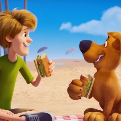 Scoob , Film yang Menguak Asal Mula Nama Scooby Doo