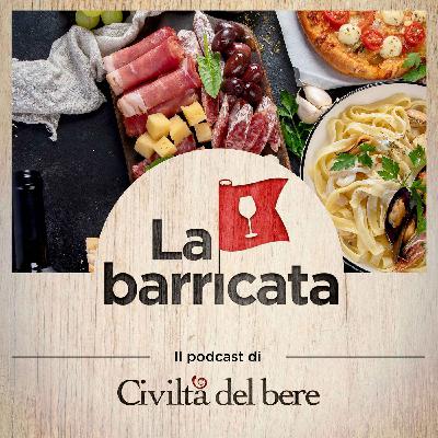 Quale cucina italiana è patrimonio Unesco (con Alberto Grandi) - La barricata, 37