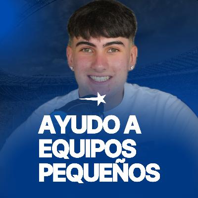 AYUDAR a EQUIPOS PEQUEÑOS con Oier Ruzicka | Días Impares #05 AYUDAR a EQUIPOS PEQUEÑOS con Oier Ruzicka | Días Impares #05