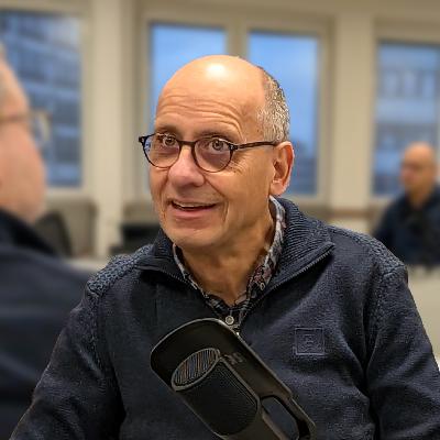 Menschen und Tiere waren mit ihm glücklich
