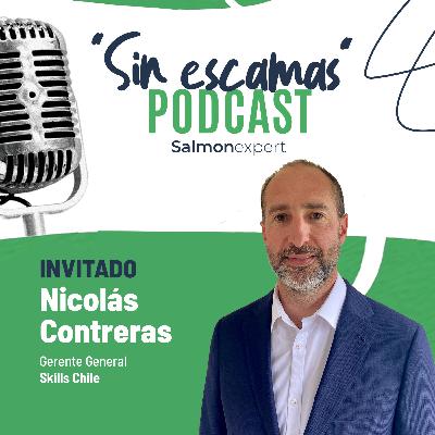 T3/C10: "La salmonicultura chilena está empezando a dar pasos más sólidos en valorar los datos"
