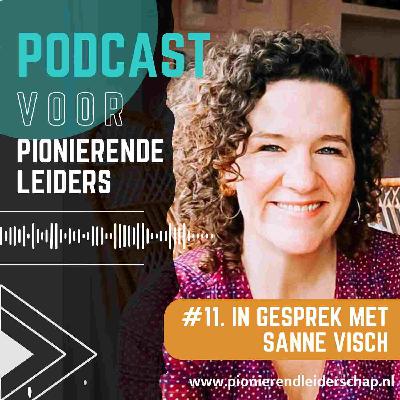 #11 De sprong wagen naar betekenisvol ondernemen