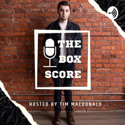 S2 Ep8 // Free Agent Frenzy and Baseball Talk w/ Brett Edgecombe