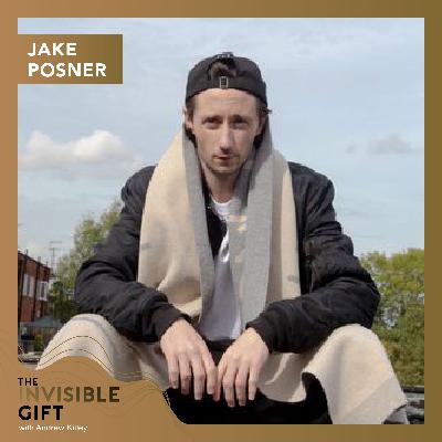 Neurodivergent fashion & redefining yourself with Jake Posner Neurodivergent fashion & redefining yourself with Jake Posner