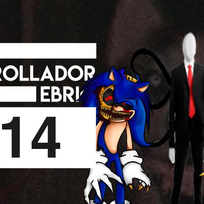 Episodio #14 - Creepy pastas en los videojuegos y más...