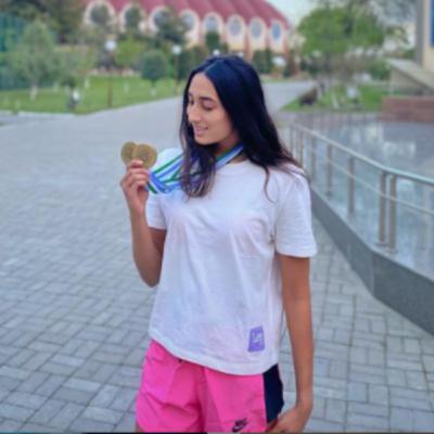 Olympian Maana Patel on Olympics, Discipline, Persistence, Hard Work and More || PodX Episode 23