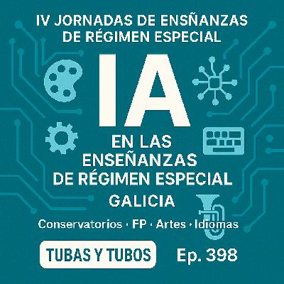 397. IA en los Conservatorios de Música