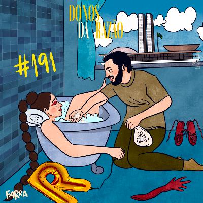 #191 - Provamos que azar atrai mais azar