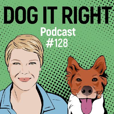 #128: Mein Hund bellt andere Hunde an und ich weiß nicht weiter