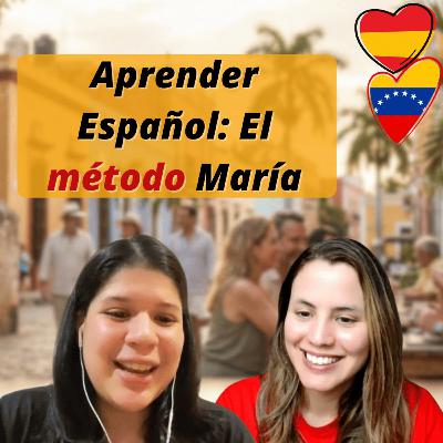 E137 La méthode Maria : l’espagnol au naturel ☕ E137 La méthode Maria : l’espagnol au naturel ☕