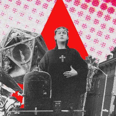 The Magick of Astral Geography with Andy Sharp