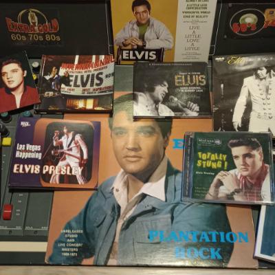 Extra Elvis afl 124 Radio magazine 21-3-2026 Extra Elvis afl 124 Radio magazine 21-3-2026