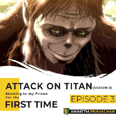 E3 - Attack on Titan S2 - Armoured and Colossal Titan Reveal, Beast Titan, Historia and Ymir and more!