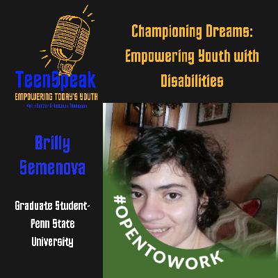 Championing Dreams: Empowering Youth with Disabilities