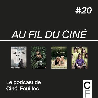 #20 CREATOR, RÈGNE ANIMAL, ÉTÉ DERNIER & CLUB ZERO