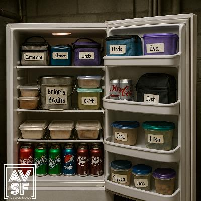 AV SuperFriends: Off the Rails - Saying Stuff about Things AV SuperFriends: Off the Rails - Saying Stuff about Things