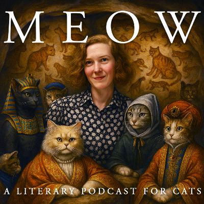 51. Rebecca Van Laer's Zoosemiotics: The Meaning of Meow, the Meaning of Life